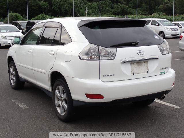 toyota harrier 2004 CFJ1715567 image 1
