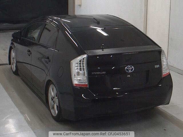 toyota prius 2009 -TOYOTA--Prius ZVW30--5029140---TOYOTA--Prius ZVW30--5029140- image 2