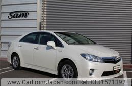 toyota sai 2010 CFJ1521392