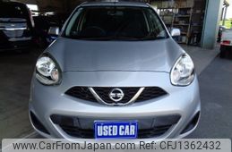 nissan march 2017 -NISSAN 【三重 503ﾅ1237】--March K13--385618---NISSAN 【三重 503ﾅ1237】--March K13--385618-
