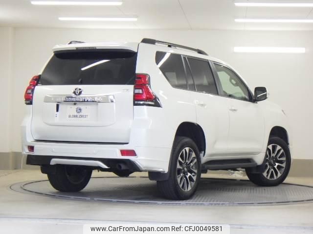 toyota land-cruiser-prado 2023 quick_quick_3BA-TRJ150W_TRJ150-0166975 image 2