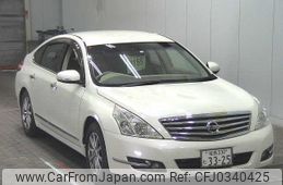 nissan teana 2008 -NISSAN 【福島 330ﾑ3325】--Teana J32-004001---NISSAN 【福島 330ﾑ3325】--Teana J32-004001-