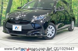 toyota yaris 2021 quick_quick_KSP210_KSP210-0033184