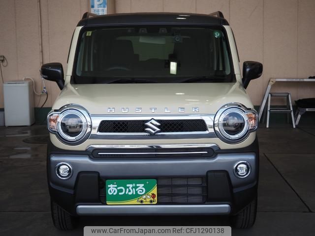 suzuki hustler 2023 quick_quick_4AA-MR52S_MR52S-323974 image 2