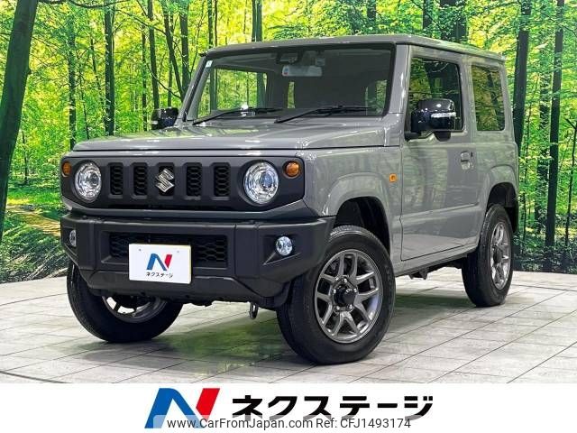 suzuki jimny 2024 -SUZUKI--Jimny 3BA-JB64W--JB64W-313258---SUZUKI--Jimny 3BA-JB64W--JB64W-313258- image 1