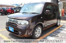 nissan cube 2012 quick_quick_DBA-Z12_Z12-194262