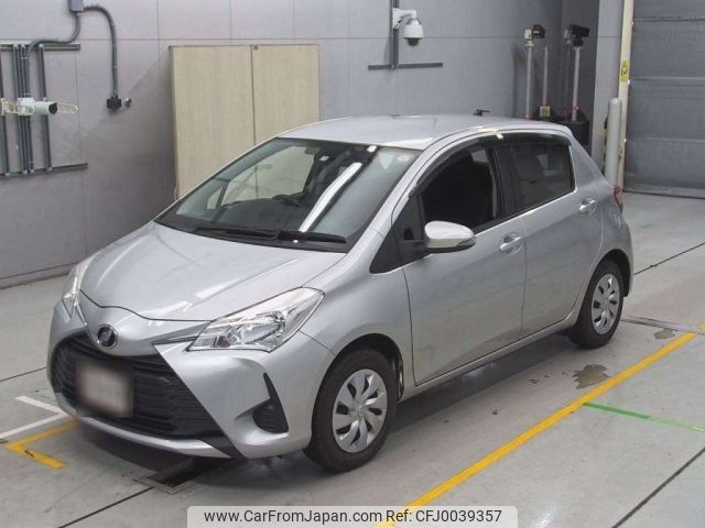 toyota vitz 2017 -TOYOTA--Vitz KSP130-2200452---TOYOTA--Vitz KSP130-2200452- image 1