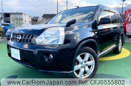 nissan x-trail 2010 quick_quick_DBA-NT31_NT31-108295