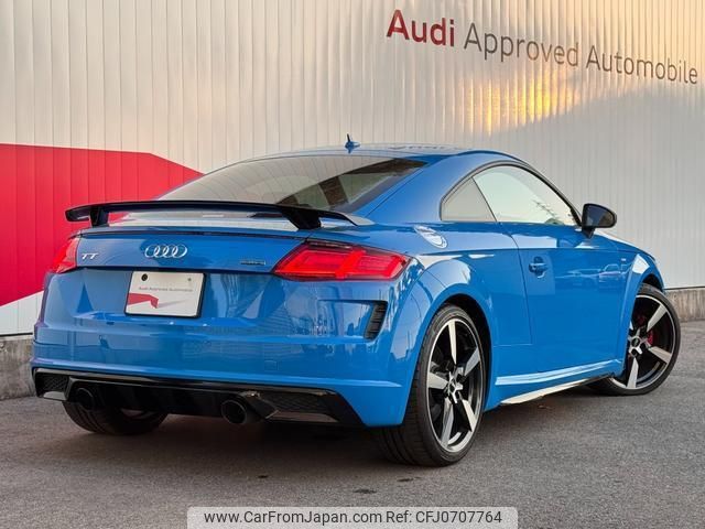 audi tt-coupe 2020 quick_quick_ABA-FVCHHF_TRUZZZFV8L1006329 image 2