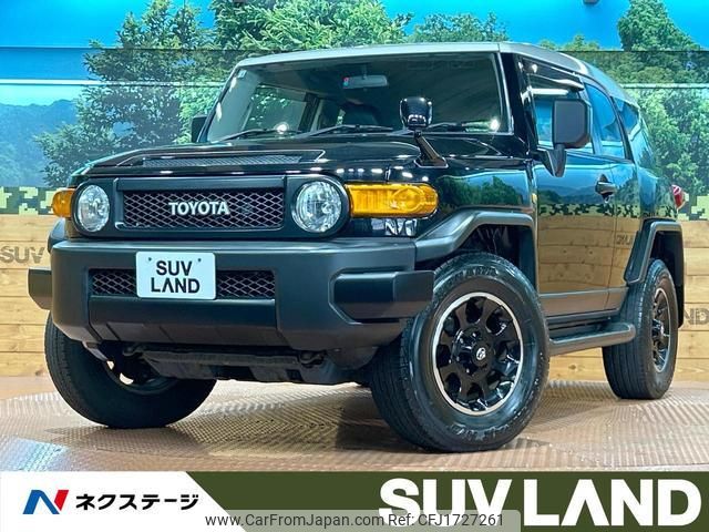toyota fj-cruiser 2012 CFJ1727261 image 1