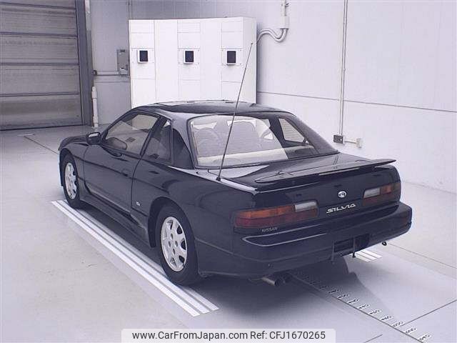 nissan silvia 1991 CFJ1670265 image 2