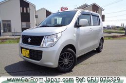 suzuki wagon-r 2015 -SUZUKI 【岩手 581ﾁ344】--Wagon R MH34S--387087---SUZUKI 【岩手 581ﾁ344】--Wagon R MH34S--387087-
