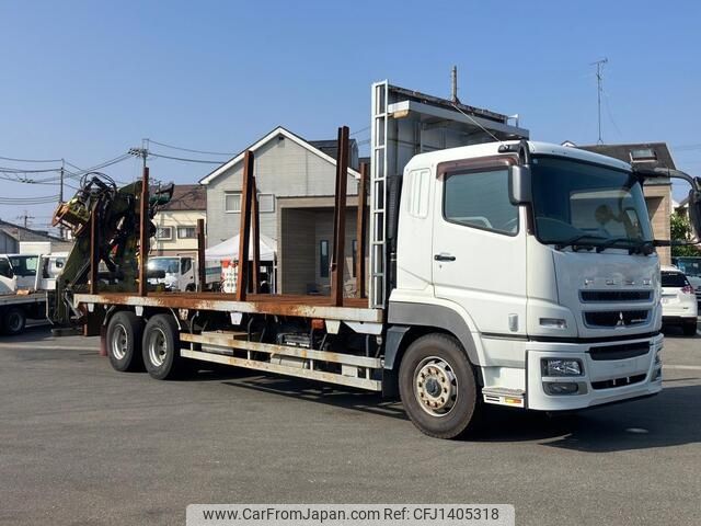 mitsubishi-fuso super-great 2016 CFJ1405318 image 2