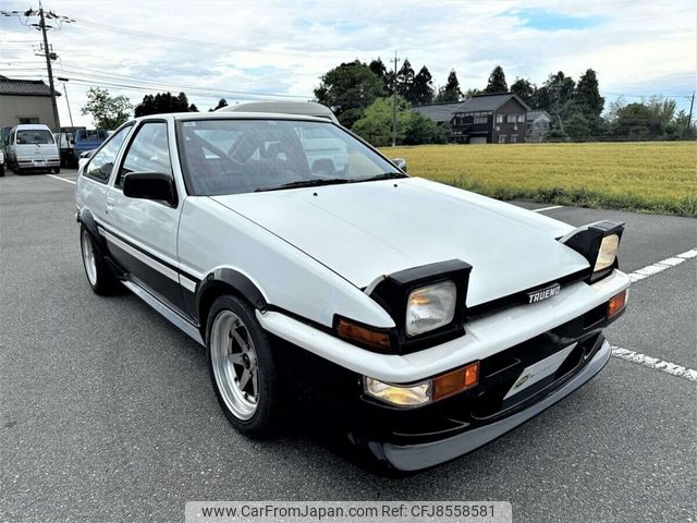 toyota sprinter-trueno 1984 Mitsuicoltd_TYST5039922R0505 image 2