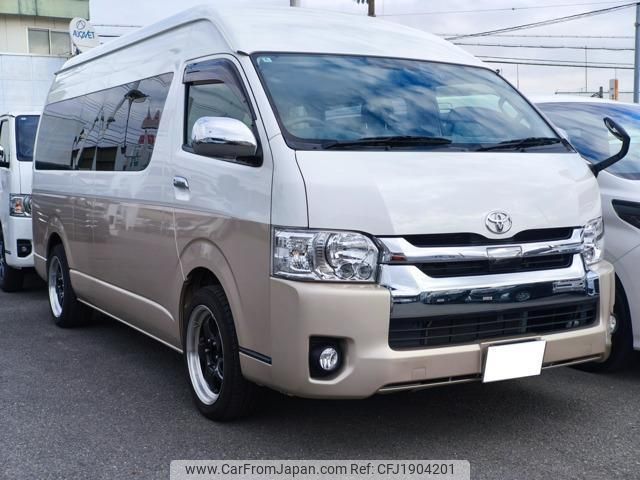 toyota hiace-wagon 2018 CFJ1904201 image 1