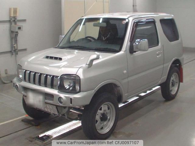 suzuki jimny 2017 quick_quick_ABA-JB23W_JB23W-762818 image 1