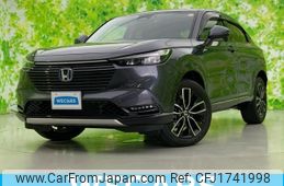 honda vezel 2022 CFJ1741998