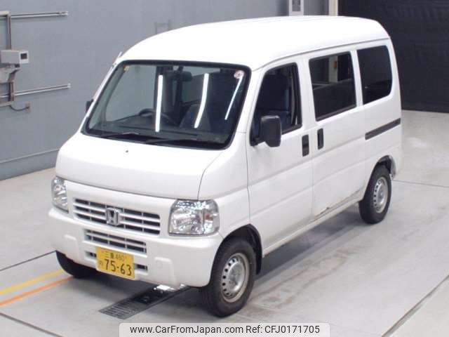 honda acty-van 2017 -HONDA 【三重 480ﾉ7563】--Acty Van EBD-HH5--HH5-2009218---HONDA 【三重 480ﾉ7563】--Acty Van EBD-HH5--HH5-2009218- image 1