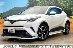 toyota c-hr 2018 -TOYOTA--C-HR DAA-ZYX10--ZYX10-2161304---TOYOTA--C-HR DAA-ZYX10--ZYX10-2161304-