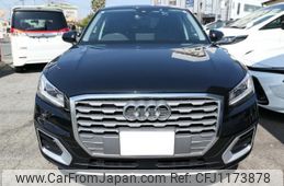audi q2 2018 quick_quick_GACHZ_WAUZZZGAXKA002932