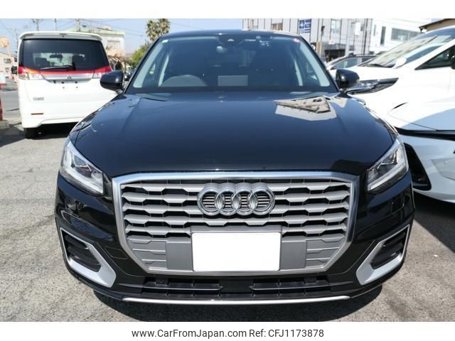 audi q2 2018 quick_quick_GACHZ_WAUZZZGAXKA002932 image 1