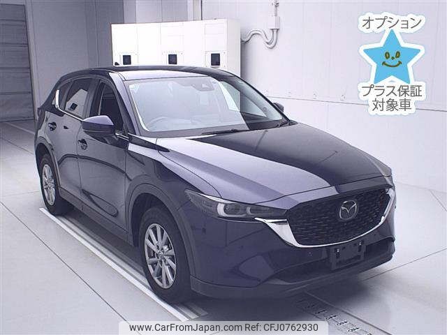 mazda cx-5 2022 -MAZDA--CX-5 KFEP-503478---MAZDA--CX-5 KFEP-503478- image 1