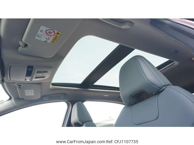 nissan ariya 2024 CFJ1107735 image 2