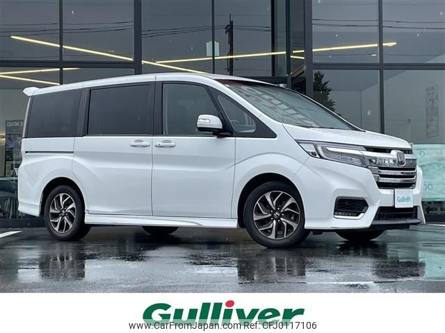 honda stepwagon 2018 -HONDA--Stepwgn DBA-RP3--RP3-1228920---HONDA--Stepwgn DBA-RP3--RP3-1228920- image 1