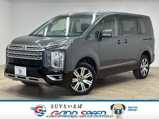 mitsubishi delica-d5 2021 -MITSUBISHI--Delica D5 3DA-CV1W--CV1W-2310999---MITSUBISHI--Delica D5 3DA-CV1W--CV1W-2310999- image 1