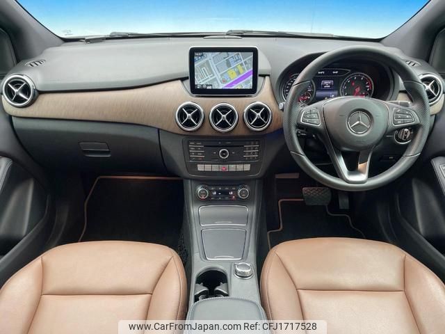 mercedes-benz b-class 2015 CFJ1717528 image 2