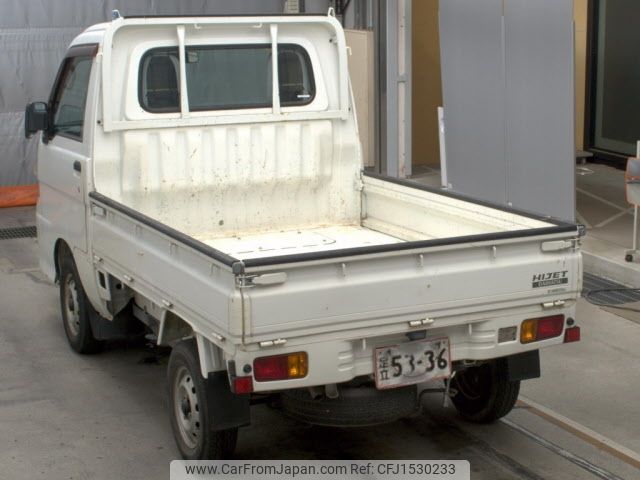 daihatsu hijet-truck 2013 CFJ1530233 image 2