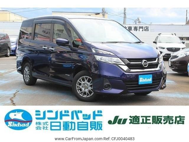 nissan serena 2019 -NISSAN--Serena GC27--042987---NISSAN--Serena GC27--042987- image 1