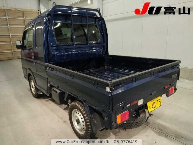 suzuki carry-truck 2022 -SUZUKI 【富山 480ﾀ4075】--Carry Truck DA16T--DA16T-728734---SUZUKI 【富山 480ﾀ4075】--Carry Truck DA16T--DA16T-728734- image 2