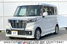 suzuki spacia 2020 -SUZUKI--Spacia DAA-MK53S--MK53S-687146---SUZUKI--Spacia DAA-MK53S--MK53S-687146-