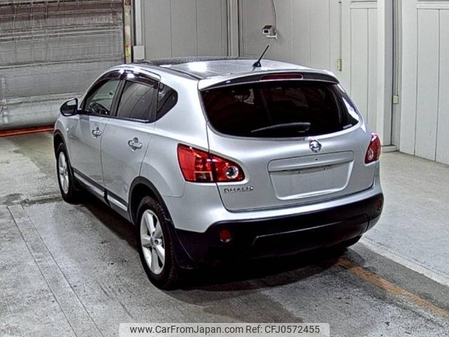 nissan dualis 2012 -NISSAN--Dualis KJ10-308044---NISSAN--Dualis KJ10-308044- image 2