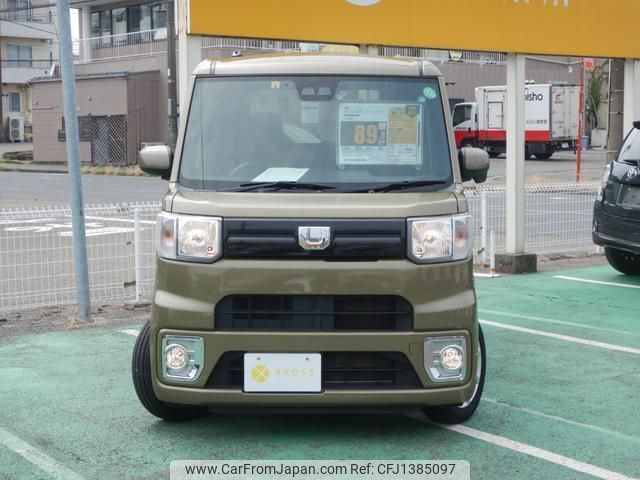 daihatsu wake 2021 quick_quick_LA700S_LA700S-0168830 image 2