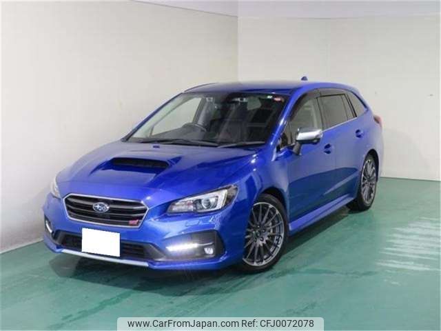 subaru levorg 2017 -SUBARU--Levorg DBA-VM4--VM4-106167---SUBARU--Levorg DBA-VM4--VM4-106167- image 1