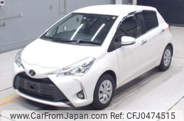 toyota vitz 2019 -TOYOTA--Vitz DBA-NSP130--NSP130-4027385---TOYOTA--Vitz DBA-NSP130--NSP130-4027385-