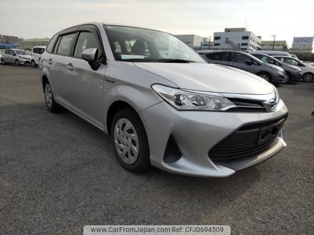 toyota corolla-fielder 2018 quick_quick_DAA-NKE165G_NKE165-7201454 image 2