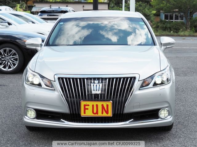 toyota crown-majesta 2017 -TOYOTA--Crown Majesta DAA-GWS214--GWS214-6013271---TOYOTA--Crown Majesta DAA-GWS214--GWS214-6013271- image 2