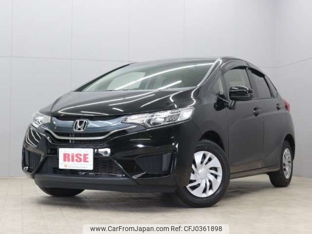 honda fit 2015 -HONDA 【三重 502ﾎ6780】--Fit GK3-GK3--GK3-1116502---HONDA 【三重 502ﾎ6780】--Fit GK3-GK3--GK3-1116502- image 1