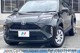 toyota yaris-cross 2023 quick_quick_MXPB10_MXPB10-2026334