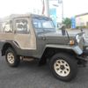 mitsubishi jeep 1989 -MITSUBISHI--Jeep J53--03014---MITSUBISHI--Jeep J53--03014- image 9