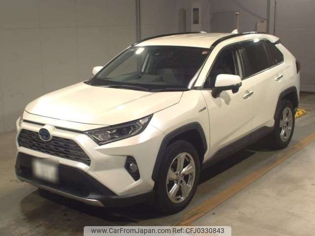 toyota rav4 2020 -TOYOTA 【福岡 396ｻ1010】--RAV4 6AA-AXAH54--AXAH54-4018808---TOYOTA 【福岡 396ｻ1010】--RAV4 6AA-AXAH54--AXAH54-4018808- image 1