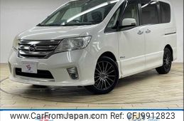 nissan serena 2013 -NISSAN--Serena DAA-HFC26--HFC26-139083---NISSAN--Serena DAA-HFC26--HFC26-139083-