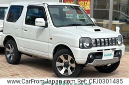 suzuki jimny 2011 -SUZUKI--Jimny ABA-JB23W--JB23W-666306---SUZUKI--Jimny ABA-JB23W--JB23W-666306-