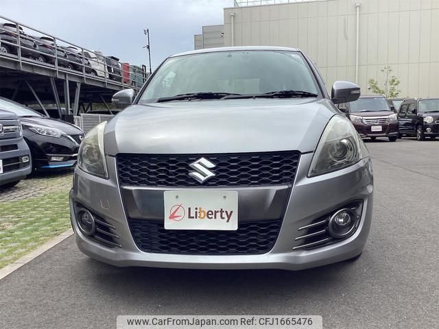 suzuki swift 2012 CFJ1665476 image 2