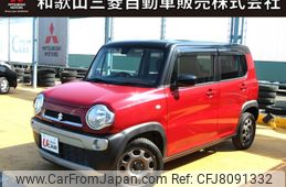 suzuki hustler 2017 CFJ8091332
