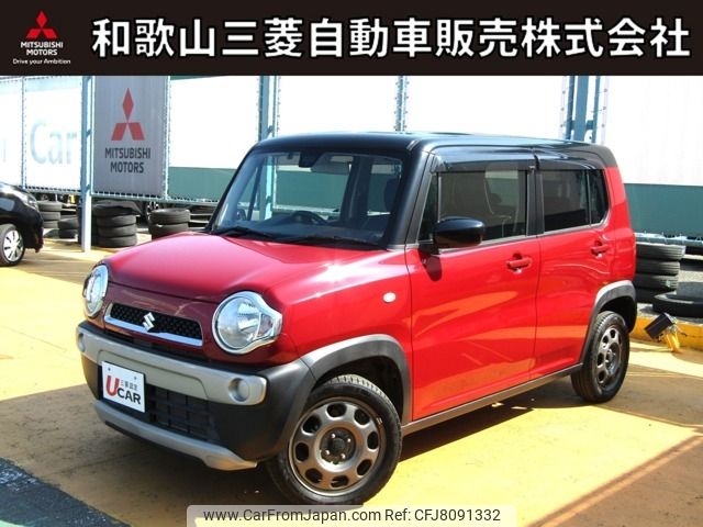 suzuki hustler 2017 CFJ8091332 image 1
