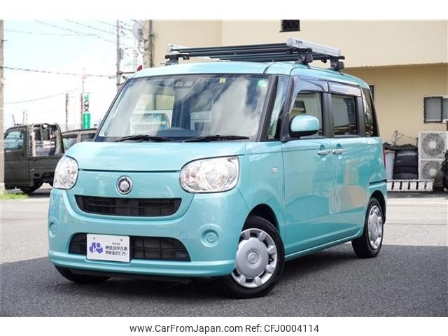 daihatsu move-canbus 2018 -DAIHATSU--ﾑｰｳﾞ ｷｬﾝﾊﾞｽ DBA-LA800S--LA800S-0111853---DAIHATSU--ﾑｰｳﾞ ｷｬﾝﾊﾞｽ DBA-LA800S--LA800S-0111853- image 1